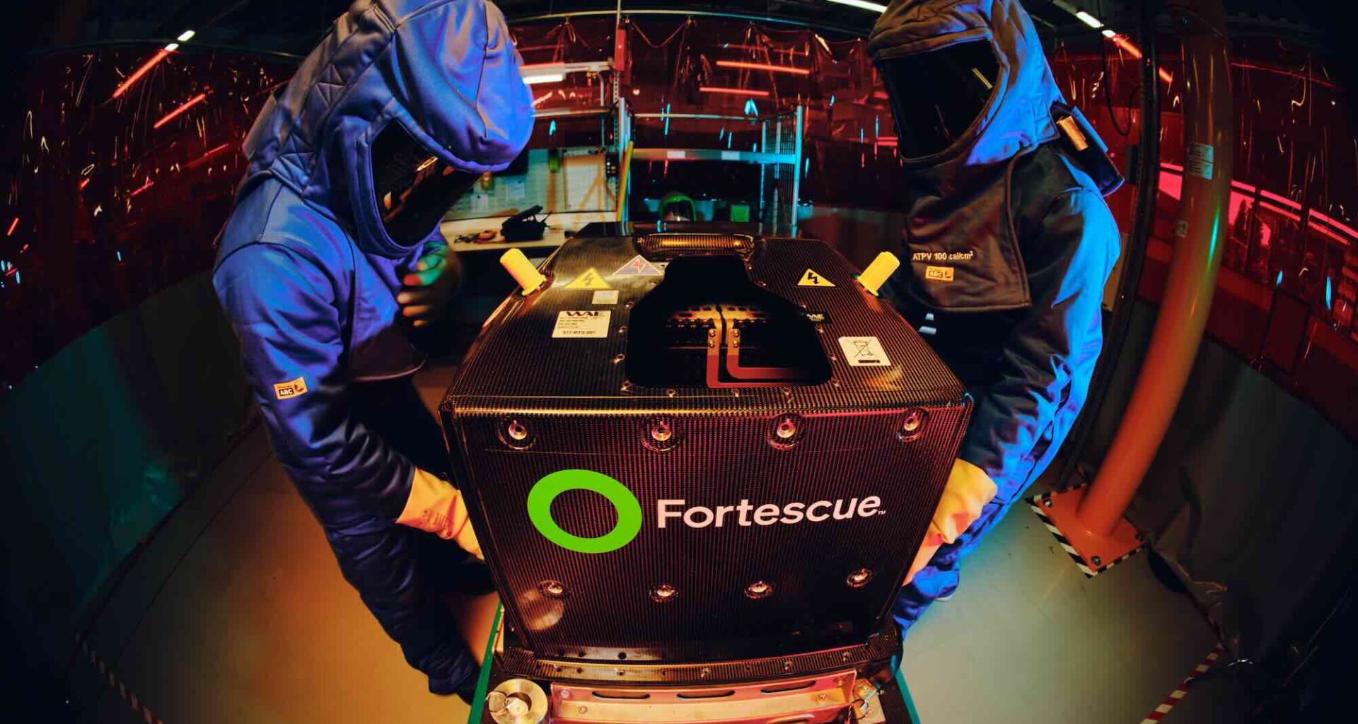 Mining giant Fortescue to enter team in world’s biggest electric racing series as it aims to eliminate fossil fuels