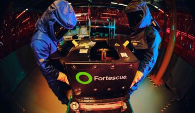 Mining giant Fortescue to enter team in world’s biggest electric racing series as it aims to eliminate fossil fuels