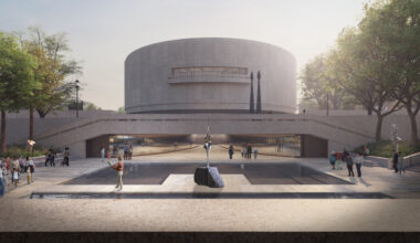 Can Design Heal Battles on the Mall and the American College Campus?