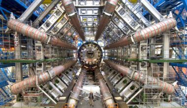 Proton–oxygen collisions put cosmic-ray models to the test – Physics World