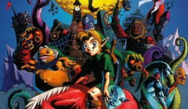 Zelda Art Director Receives Backlash For AI Prototype Test