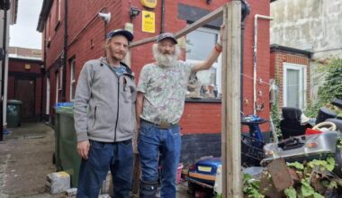 Southampton man facing eviction says hoarding disorder ignored