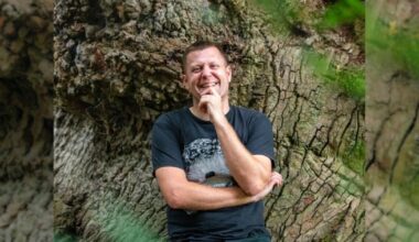 Acclaimed Norfolk author and mental health campaigner dies