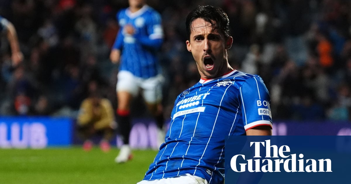 Scottish roundup: Miovski hits last-gasp Rangers winner and Celtic keep 100% record | Scottish Premiership