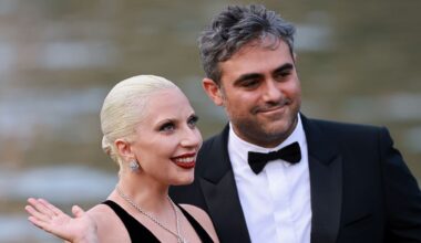 Lady Gaga Has Welcomed Her First Child