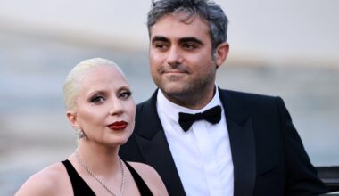 Lady Gaga ‘welcomes first baby with fiancé Michael Polansky’