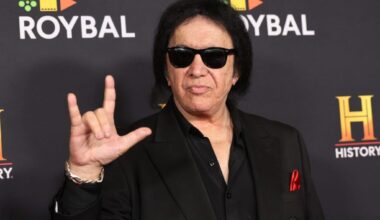 KISS' Gene Simmons to Receive Award at IEBA's 2026 Conference