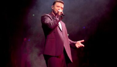 Justin Timberlake Celebrates 'FutureSex/LoveSounds' 20th Anniversary