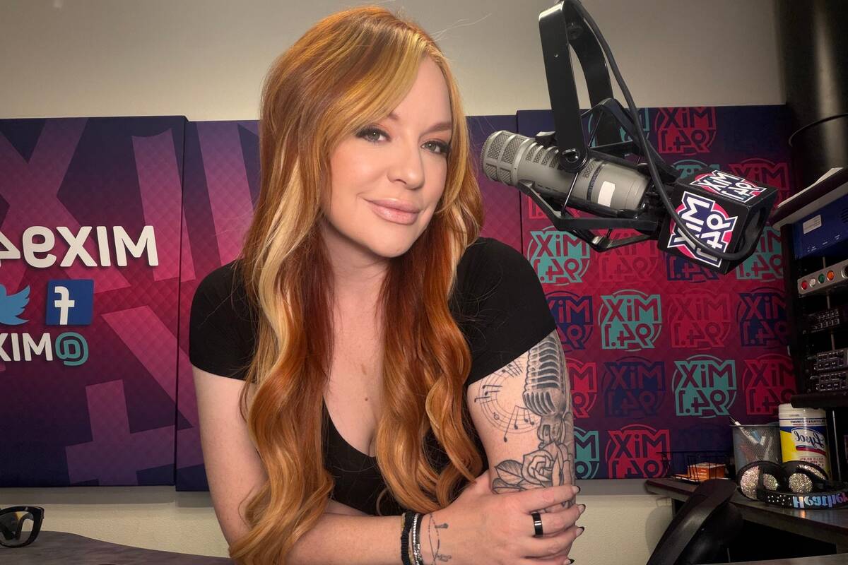 Heather Collins has left 94.1 The Mix, effective Friday, Sept. 11, 2026. (Heather Collins)