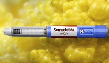 Semaglutide slows biological ageing and extends lifespan in older mice