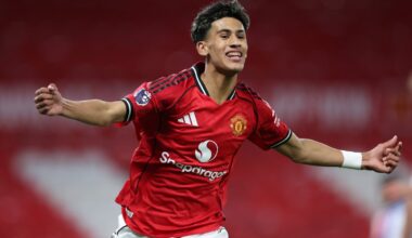 Wonderkid JJ Gabriel stuns Man United by asking to leave