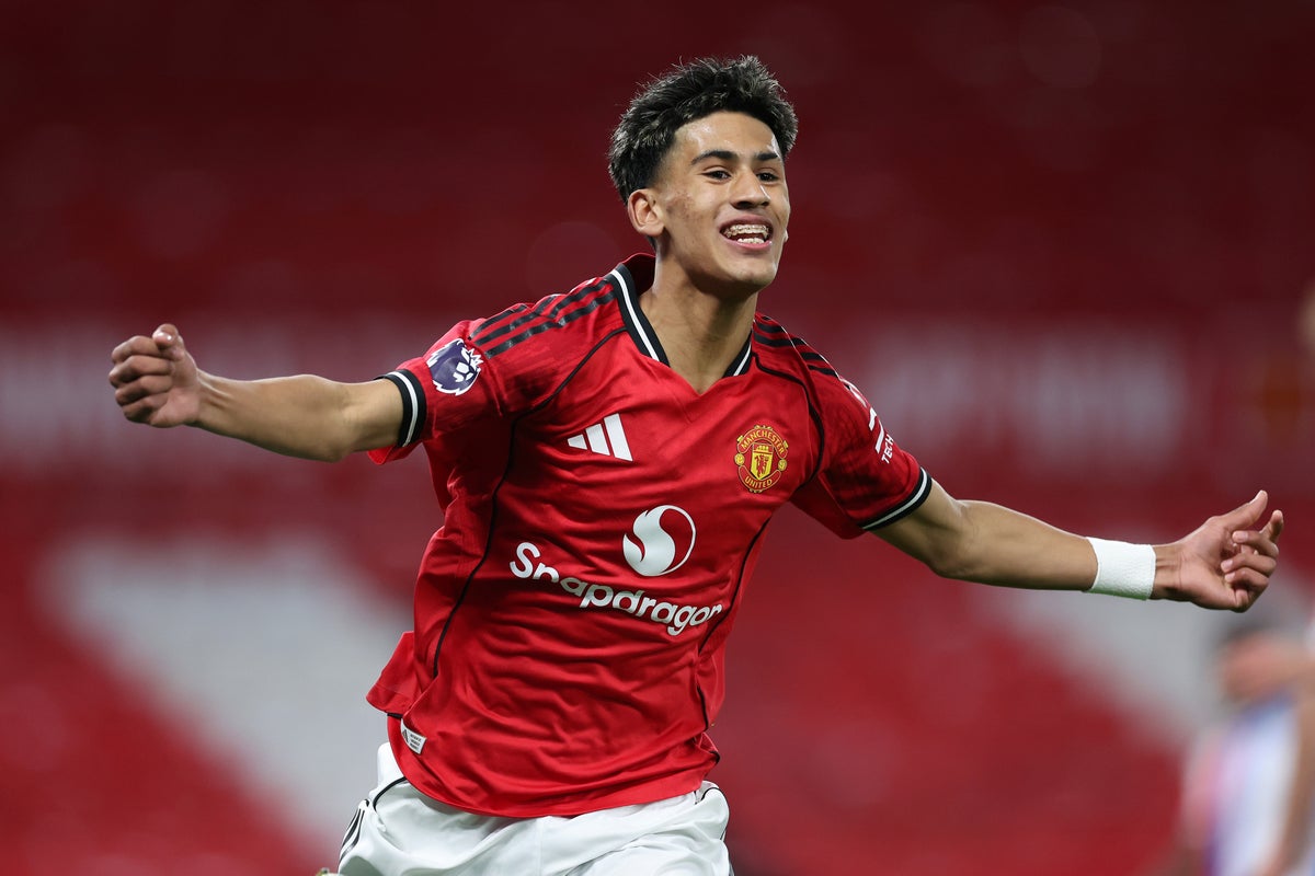 Wonderkid JJ Gabriel stuns Man United by asking to leave