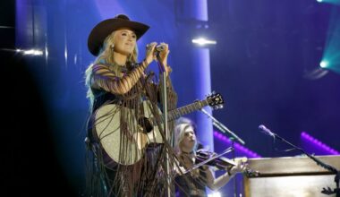 2026 CMA International Awards Nominees: Full List