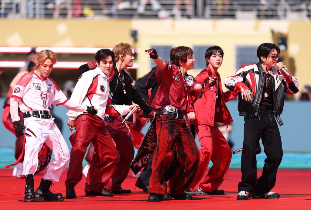 BTS Drops Trailer For Live Viewing Events From Buenos Aires & São Paulo