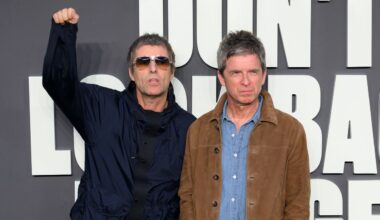 Liam and Noel Gallagher Just Delivered a Fall Jacket Master Class