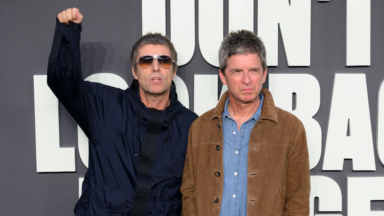 Liam and Noel Gallagher Just Delivered a Fall Jacket Master Class