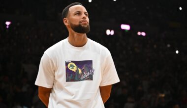Warriors Star Steph Curry's New Disney Documentary Teased in Trailer Ahead of IMAX Release Date