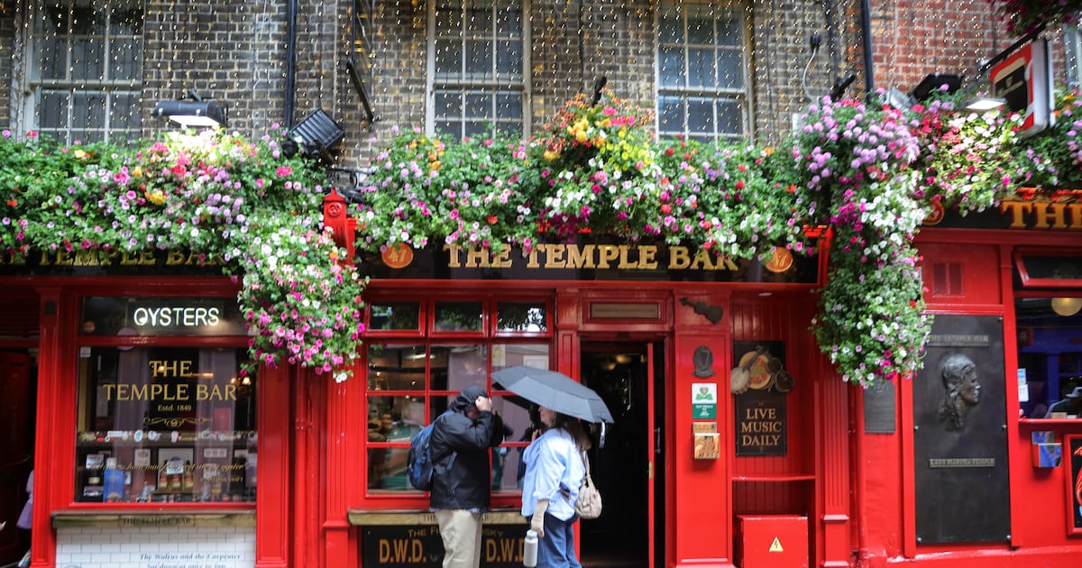Owner of one of Ireland’s best-known pubs sees profits near €10m in 2025 – The Irish Times