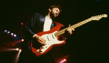 How Eric Clapton’s ‘80s reinvention peaked with Behind The Mask