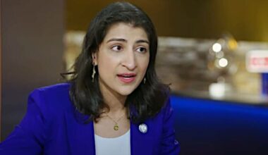 Ex-FTC boss Khan urges Uncle Sam to break out the handcuffs for AI CEOs, citing 1934 precedent