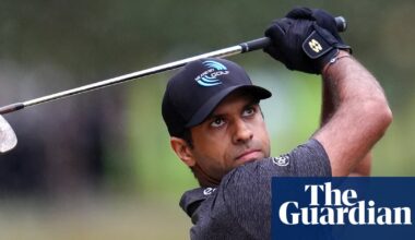 Aaron Rai shrugs off early nerves to outshine playing partner Rory McIlroy | Golf