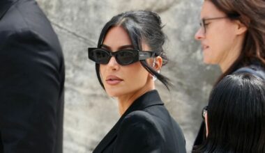 A Paris court awards Kim Kardashian 1 euro after her 2016 robbery