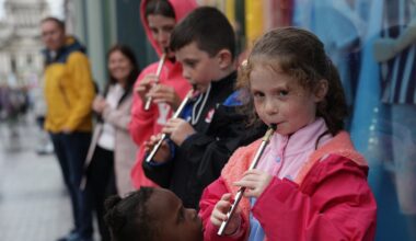 Northern Ireland has had several false dawns, but fleadh felt like a turning point – The Irish Times