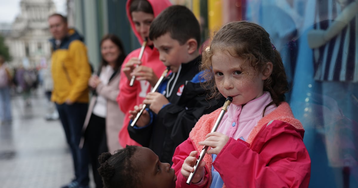 Northern Ireland has had several false dawns, but fleadh felt like a turning point – The Irish Times