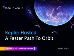 A Faster Path to Orbit: How Hosted Payloads Are Changing Access to Space