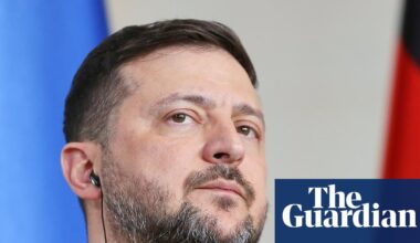 Shootout in Kyiv between Ukrainian spy services ‘disgraceful’, says Zelenskyy | Ukraine