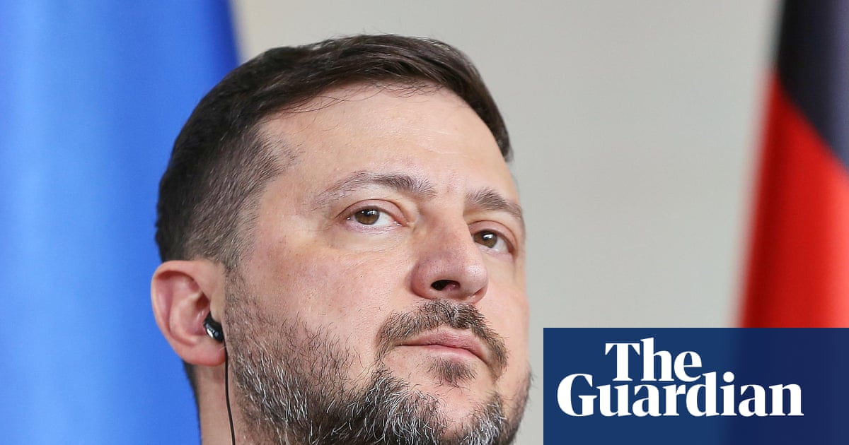 Shootout in Kyiv between Ukrainian spy services ‘disgraceful’, says Zelenskyy | Ukraine
