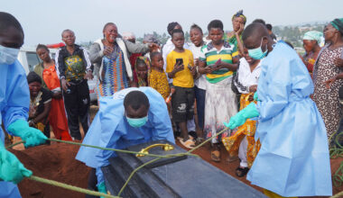 Congo Ebola outbreak: Deaths top 3,000 as virus spreads at unprecedented speed