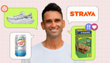Summer House’s Carl Radke On His Top Marathon Training Essentials