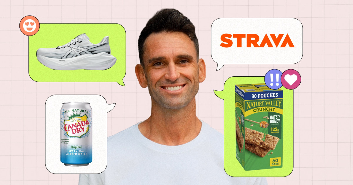 Summer House’s Carl Radke On His Top Marathon Training Essentials