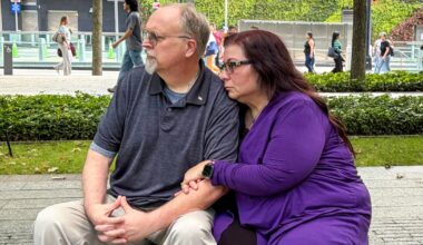 Dementia is taking a toll on Sept. 11 responders. A federal health program doesn’t cover it.