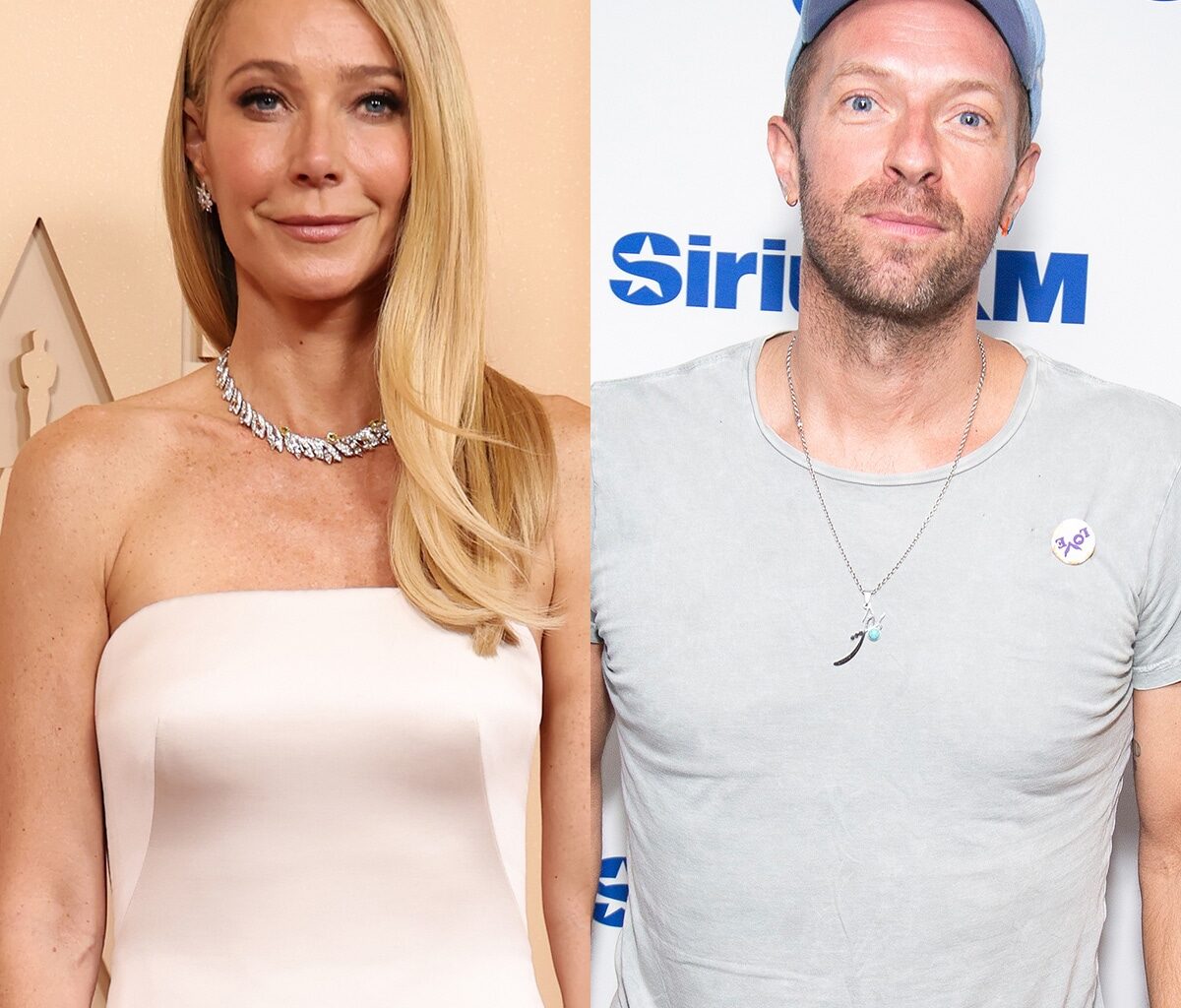 Gwyneth Paltrow Details Her, Chris Martin’s "Conscious Uncoupling” Decision