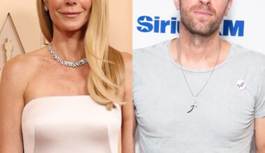 Gwyneth Paltrow Details Her, Chris Martin’s "Conscious Uncoupling” Decision