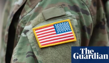 US veterans have greater levels of Pfas in their blood than civilians, new study finds | Pfas