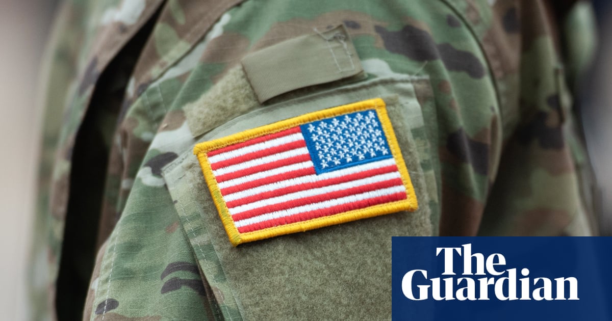 US veterans have greater levels of Pfas in their blood than civilians, new study finds | Pfas