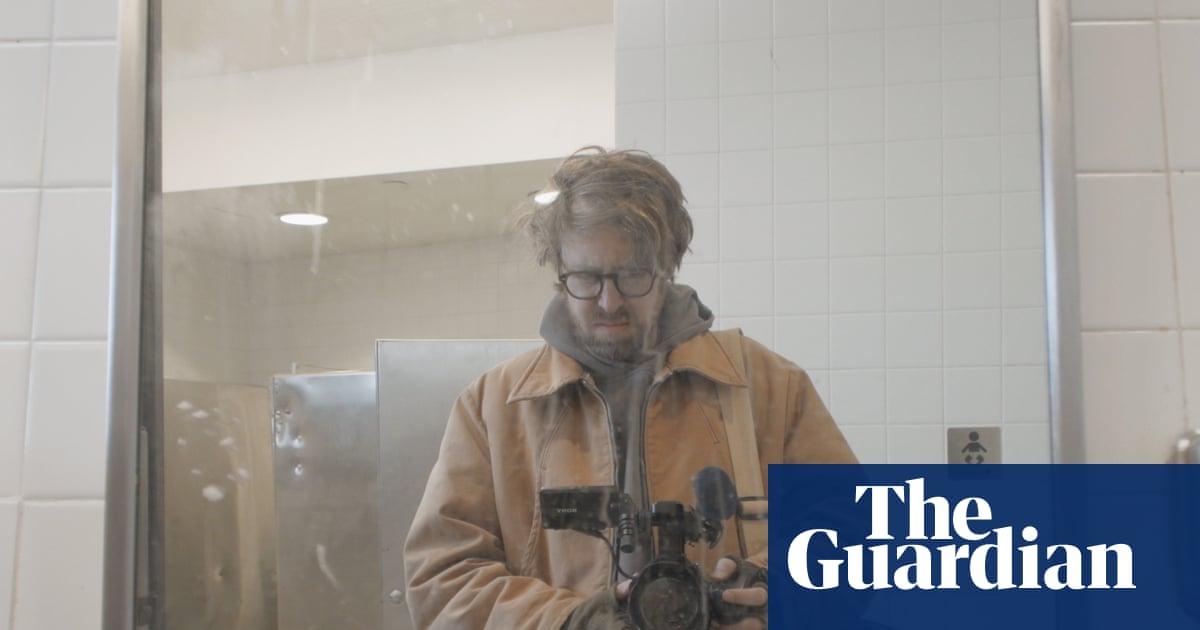 John Wilson on his unlikely concrete movie: ‘There might be a kind of sickness in shooting things this way’ | Documentary films