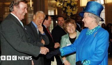 Ex-BBC presenter questions role of Royal Family in new documentary - BBC