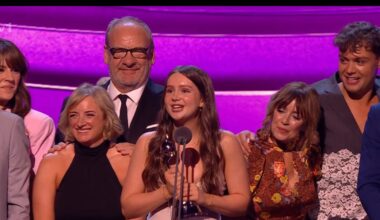 Emmerdale regains Serial Drama crown at NTAs 2026