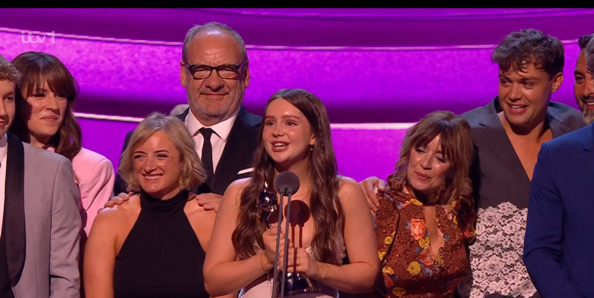 Emmerdale regains Serial Drama crown at NTAs 2026