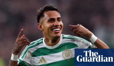 Scottish Premiership: Durán inspires Celtic to convincing victory after Dalglish ovation | Scottish Premiership