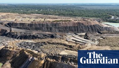 A coalmine on Trish’s Queensland farm has been abandoned. Will anyone clean it up? | Mining