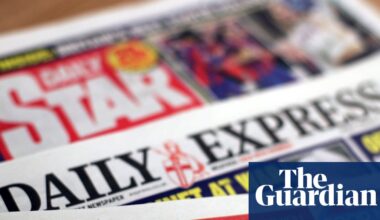 Mirror publisher to cut 220 editorial jobs as readers turn to AI summaries | Reach (formerly Trinity Mirror)