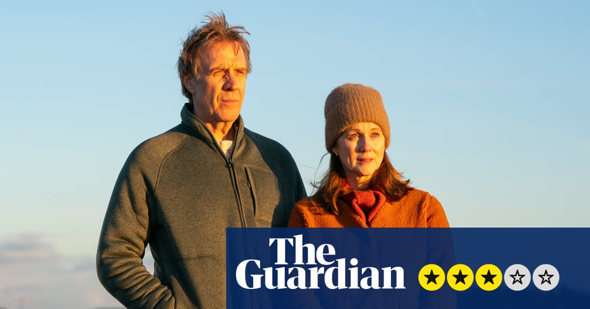 Onwards and Sideways review – Rhys Ifans and Laura Linney lift solid Parkinson’s drama | Toronto film festival 2026
