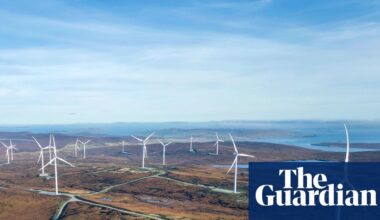 Climate solutions most likely to reach ‘positive tipping points’ revealed by scientists | Climate crisis