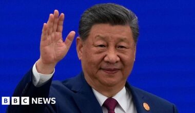 China criticises idea it is in 'malicious competition' over AI