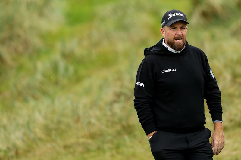Shane Lowry was last in action at the St Jude Championship in mid-August. Photograph: Ben Brady/Inpho